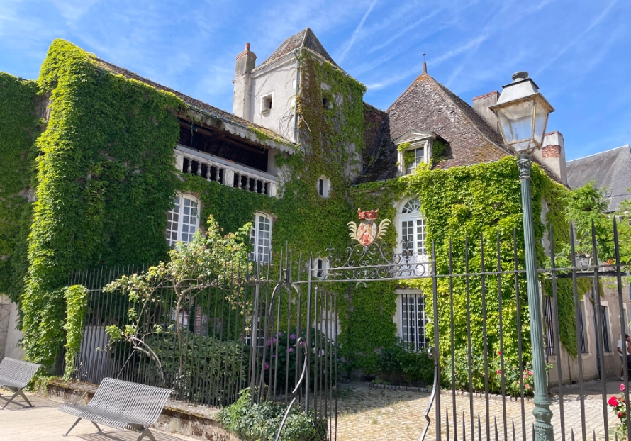 Argenton-sur-Creuse