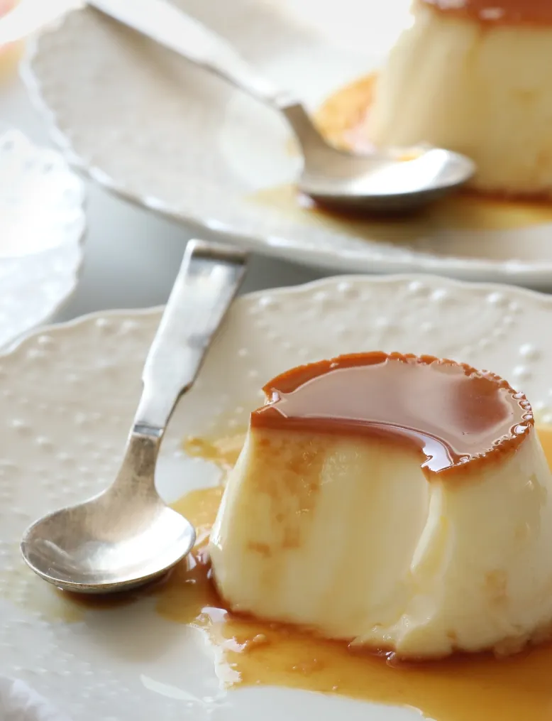 Oeufs au Lait recipe