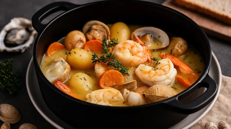 Pot au Feu de la Mer
