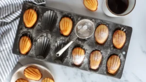 Madeleines