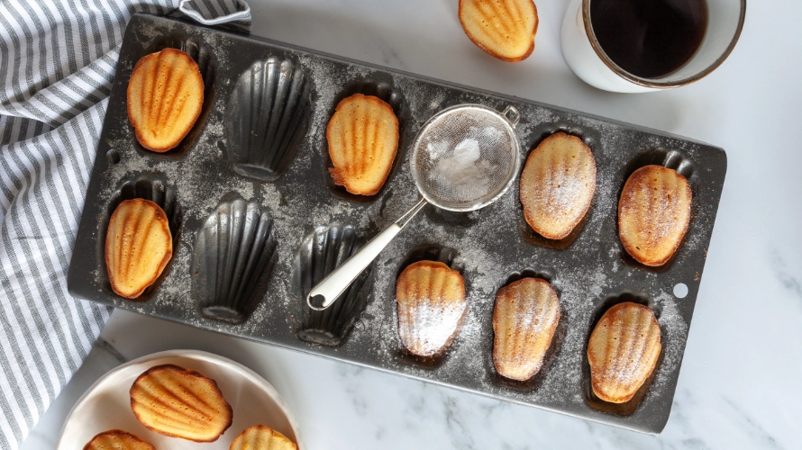 Madeleines