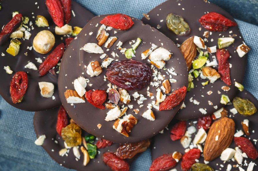 13 desserts of Christmas