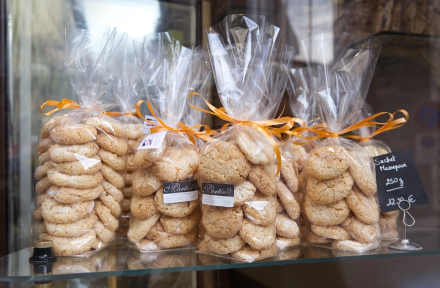 Le Massepain de Saint-Léonard