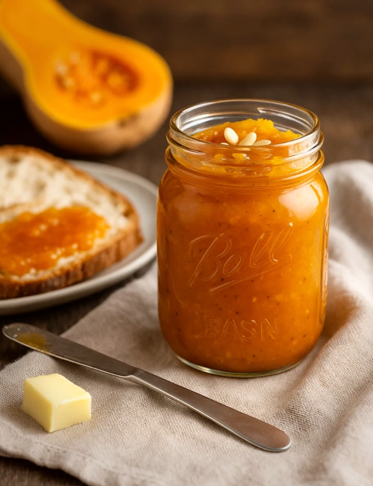 Confiture de Sucrine recipe