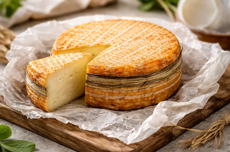 French Soft Cheeses with Washed Rind: Livarot