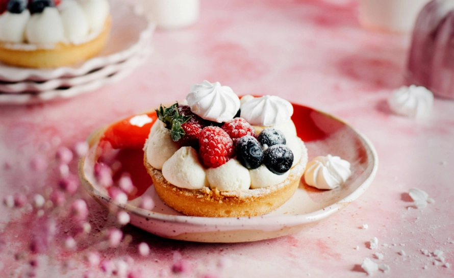 French pastry doughs