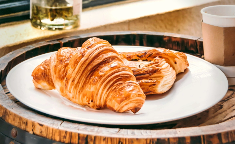 French pastry doughs