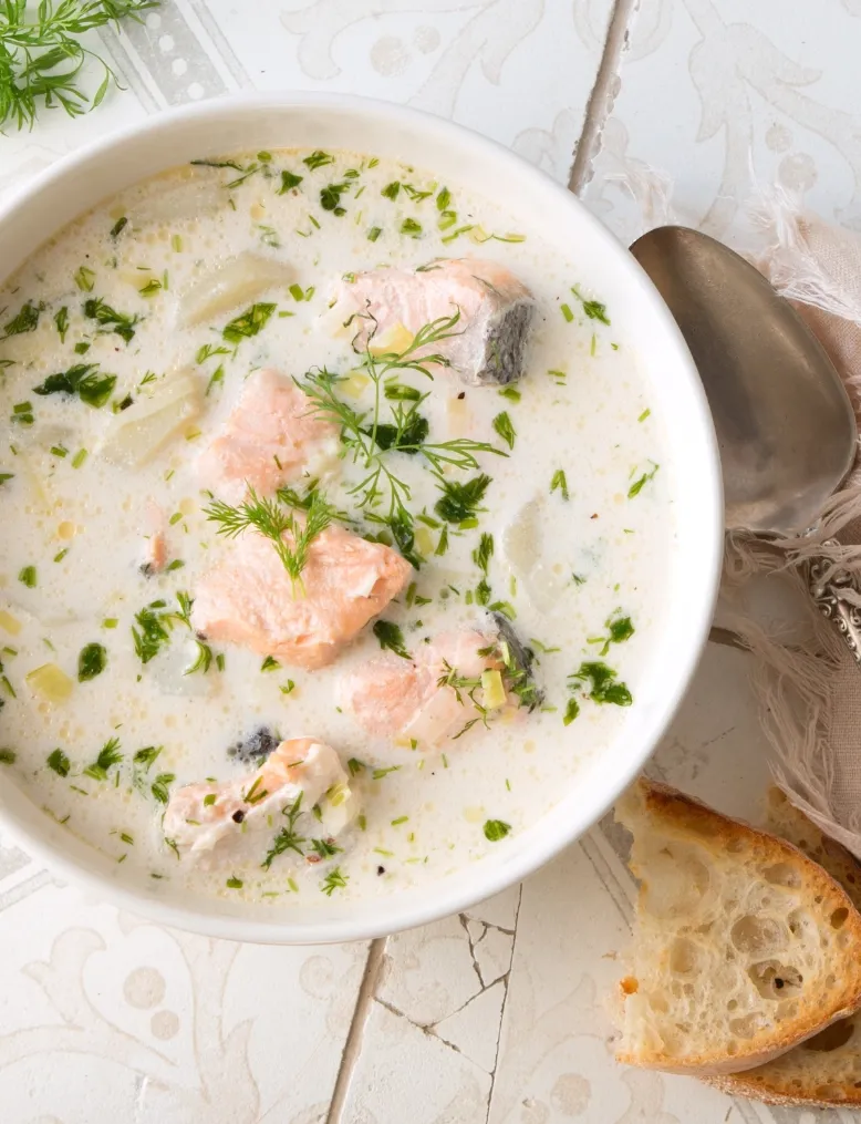 Blanquette de Poisson recipe