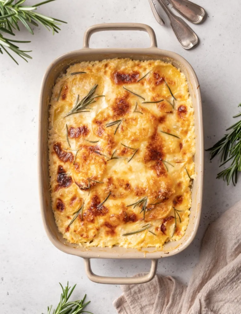 Gratin Dauphinois recipe