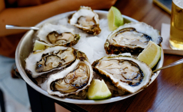 French oysters