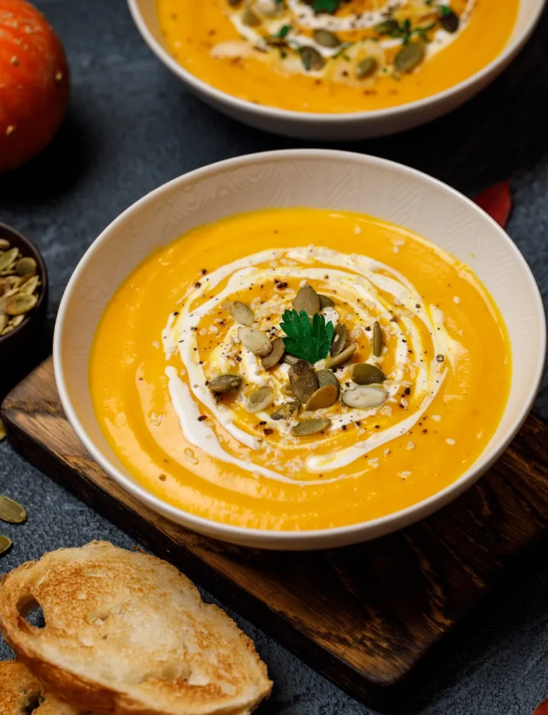 Pumpkin Soup recipe