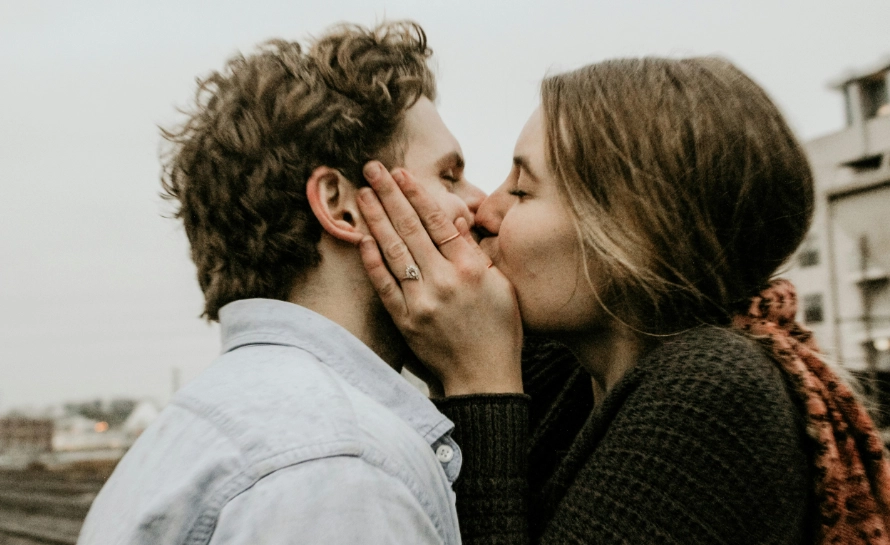 Valentine's Day in France
