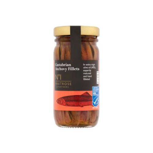 French products at Waitrose