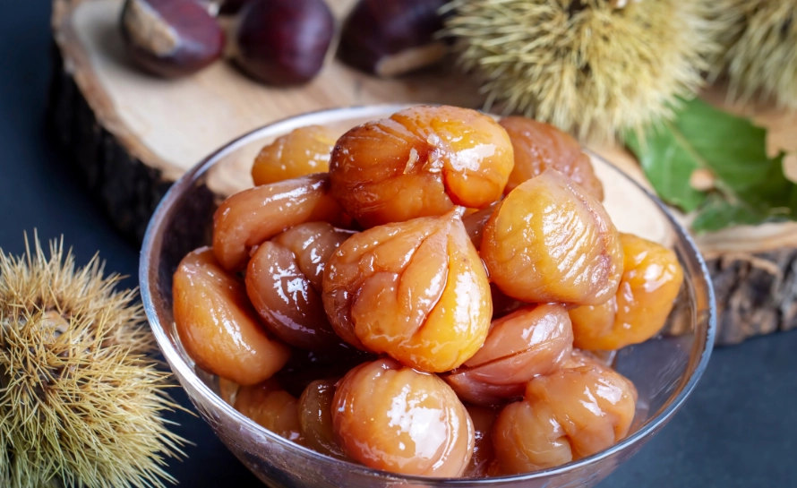 French confectionery