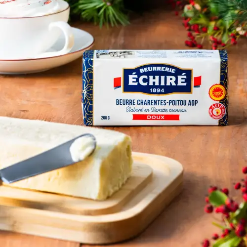 French Artisan Butter