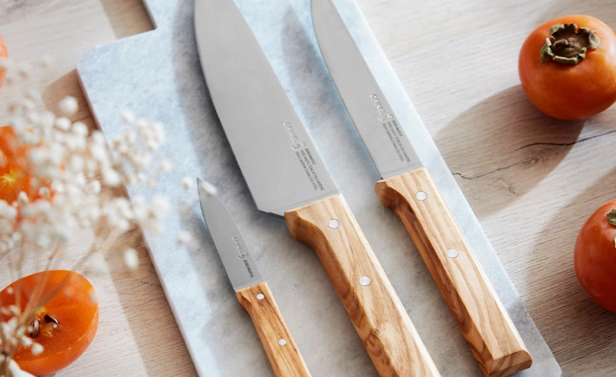 French kitchen knives