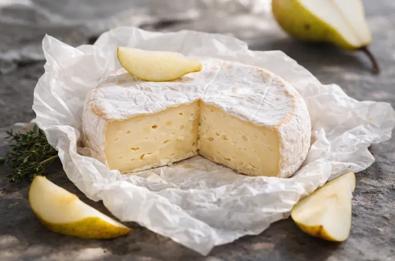 Bloomy rind cheeses - camembert