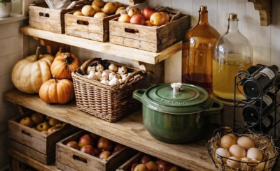 country pantry