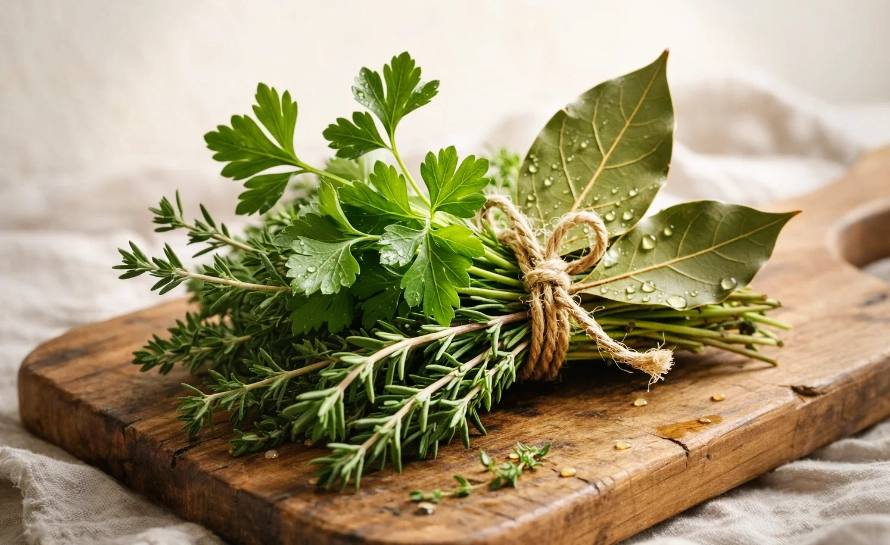 French herbs and spices