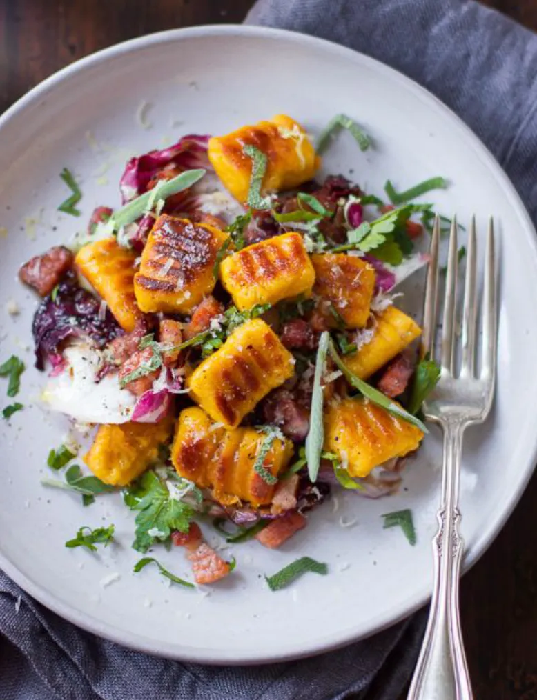 Pumpkin Gnocchi recipe