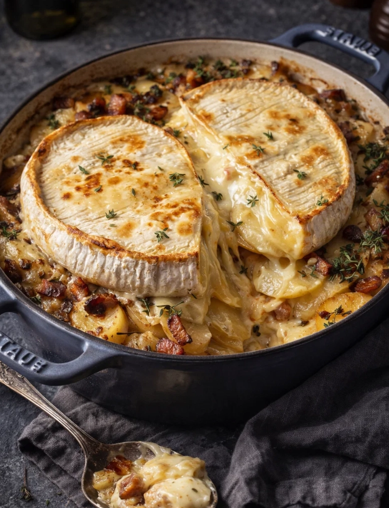 Tartiflette recipe