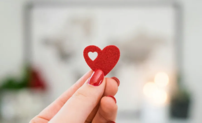 Valentine's Day in France