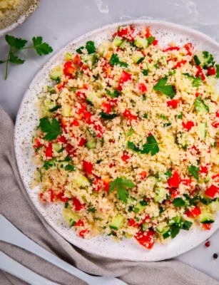 Tabbouleh recipe