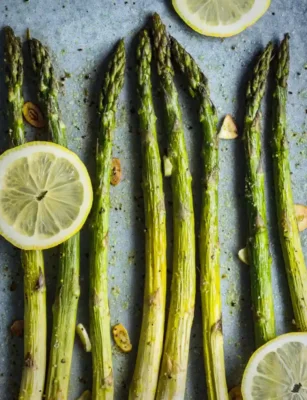 Baked Asparagus recipe