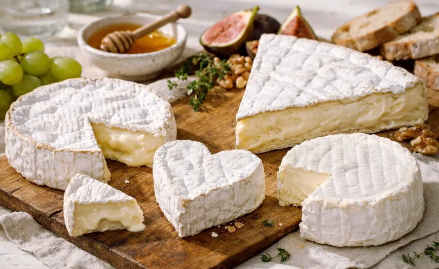Bloomy Rind Cheese