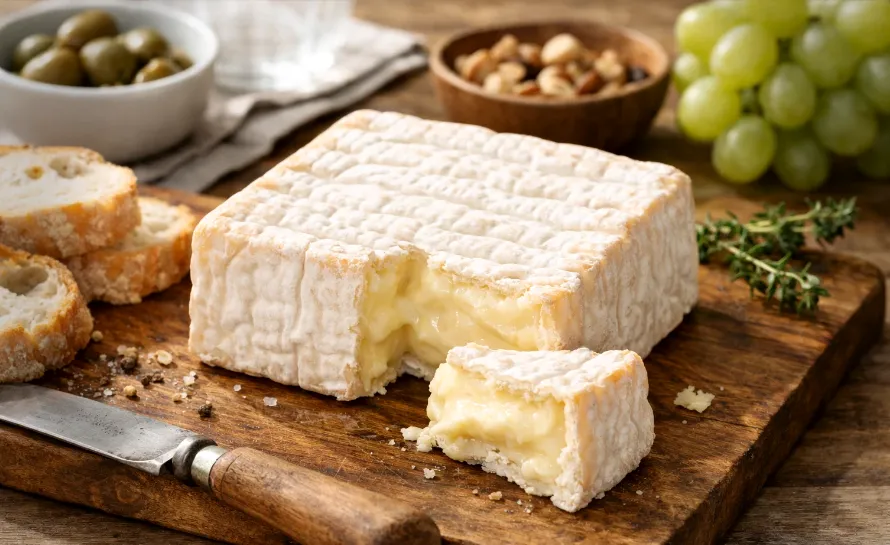 Bloomy Rind Cheeses