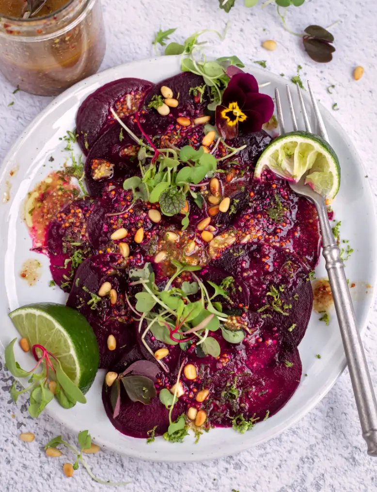 Beetroot Salad recipe